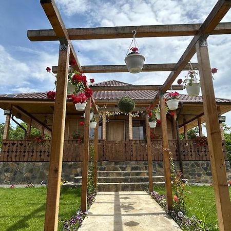 Вилла Casa Eden Fit Faget  Экстерьер фото