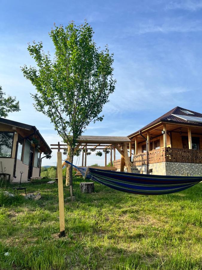 Вилла Casa Eden Fit Faget  Экстерьер фото