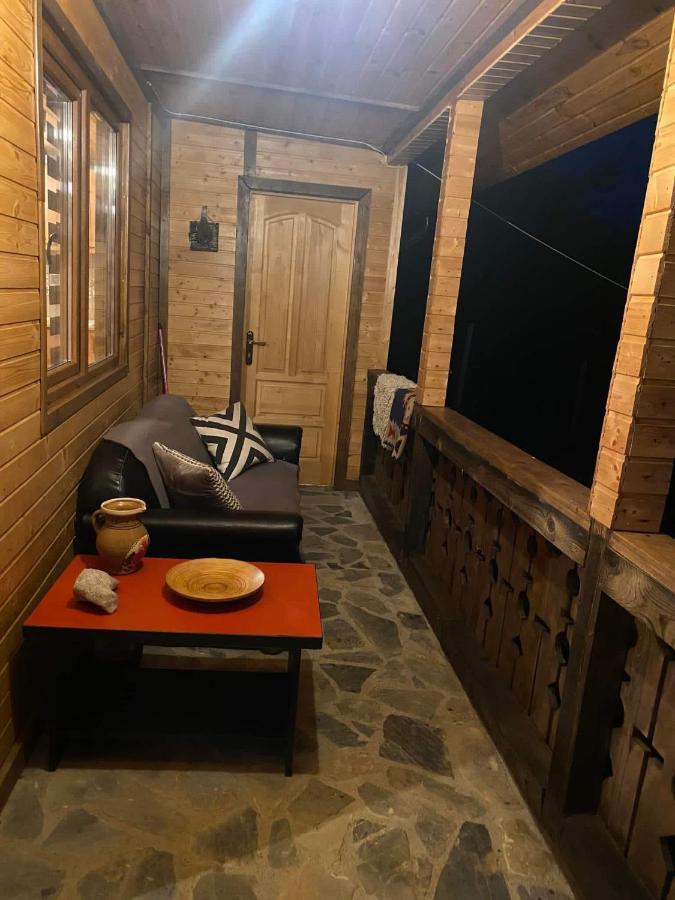 Вилла Casa Eden Fit Faget  Экстерьер фото