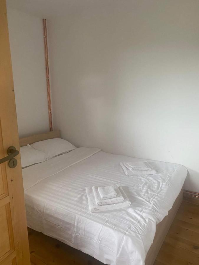 Вилла Casa Eden Fit Faget  Экстерьер фото