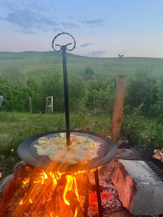Вилла Casa Eden Fit Faget  Экстерьер фото