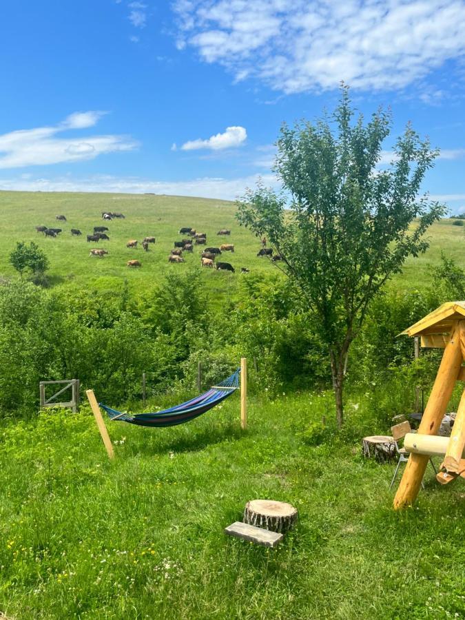 Вилла Casa Eden Fit Faget  Экстерьер фото