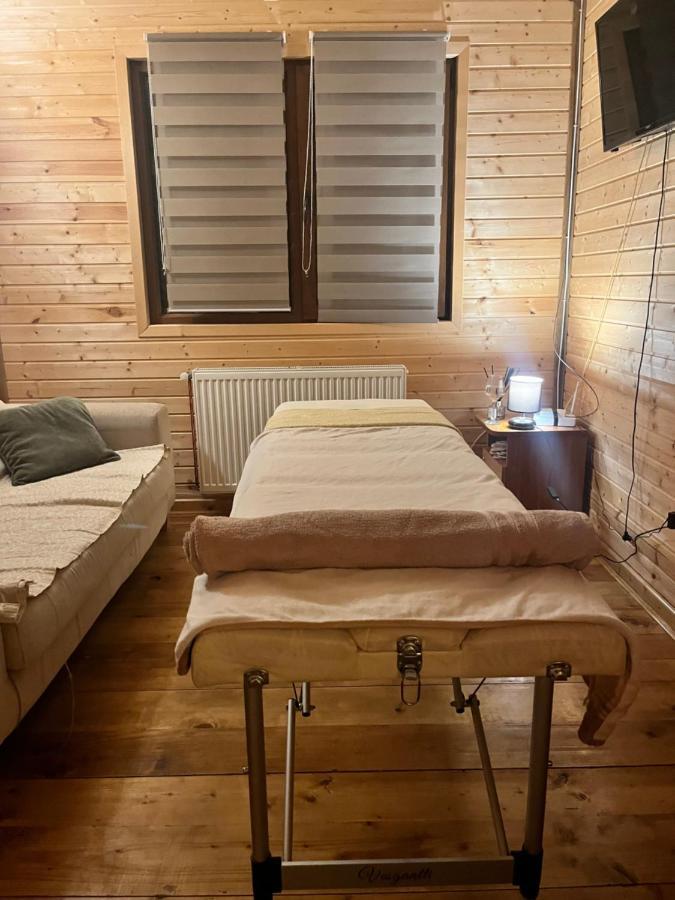 Вилла Casa Eden Fit Faget  Экстерьер фото