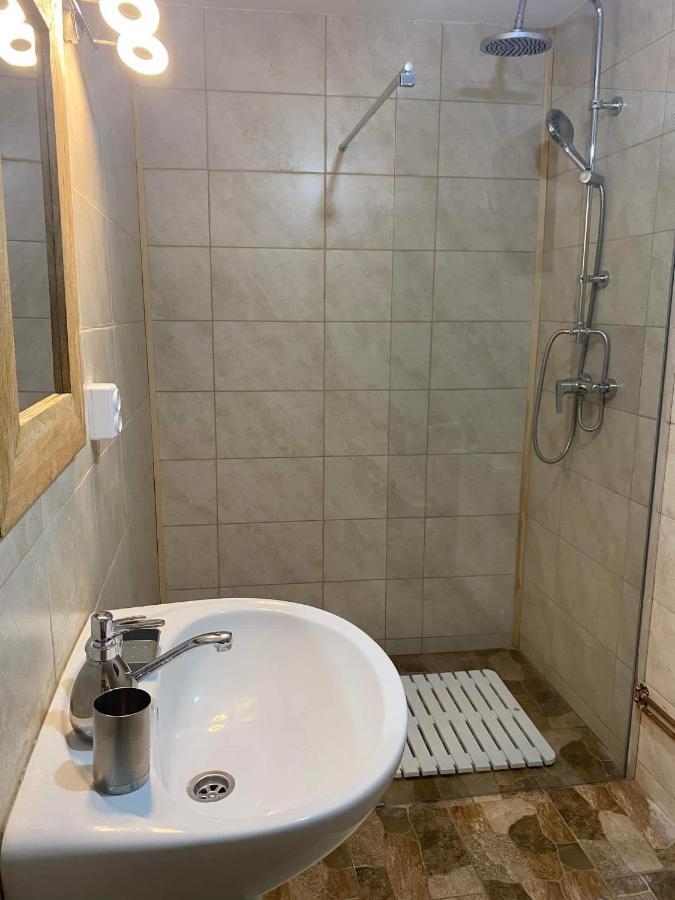 Вилла Casa Eden Fit Faget  Экстерьер фото