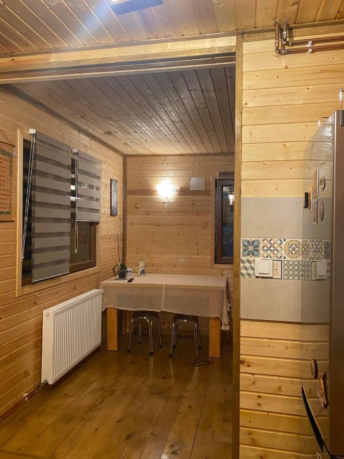 Вилла Casa Eden Fit Faget  Экстерьер фото