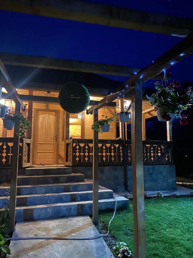 Вилла Casa Eden Fit Faget  Экстерьер фото