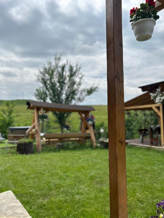Вилла Casa Eden Fit Faget  Экстерьер фото