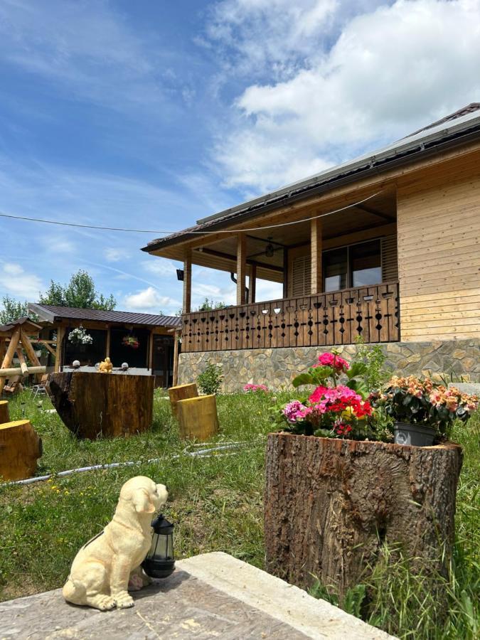 Вилла Casa Eden Fit Faget  Экстерьер фото