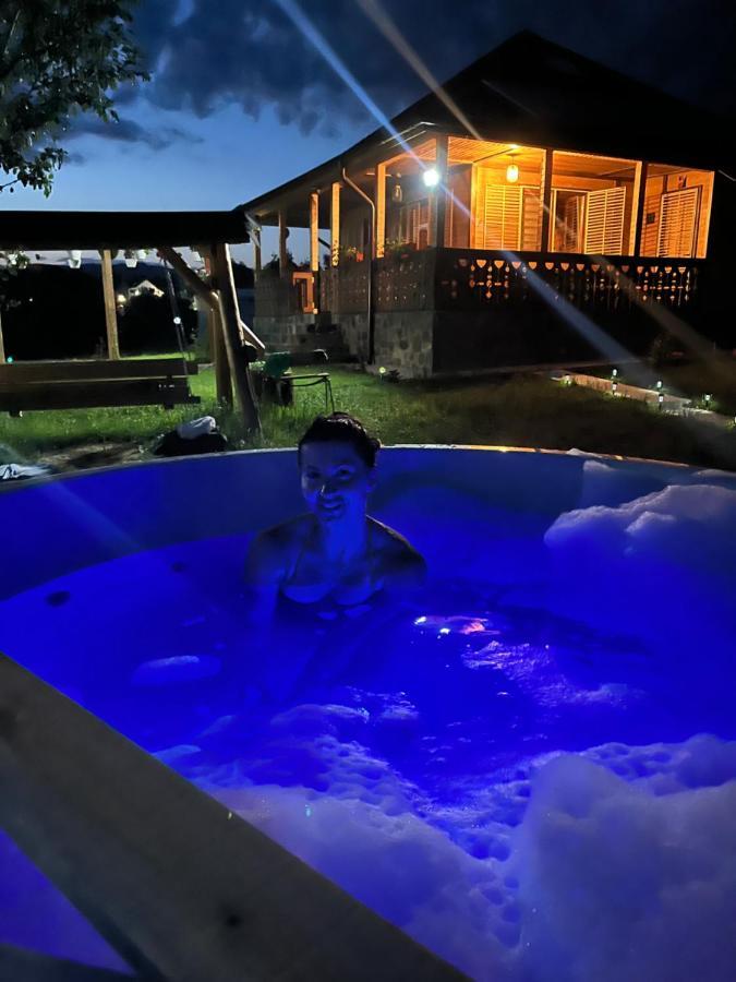 Вилла Casa Eden Fit Faget  Экстерьер фото
